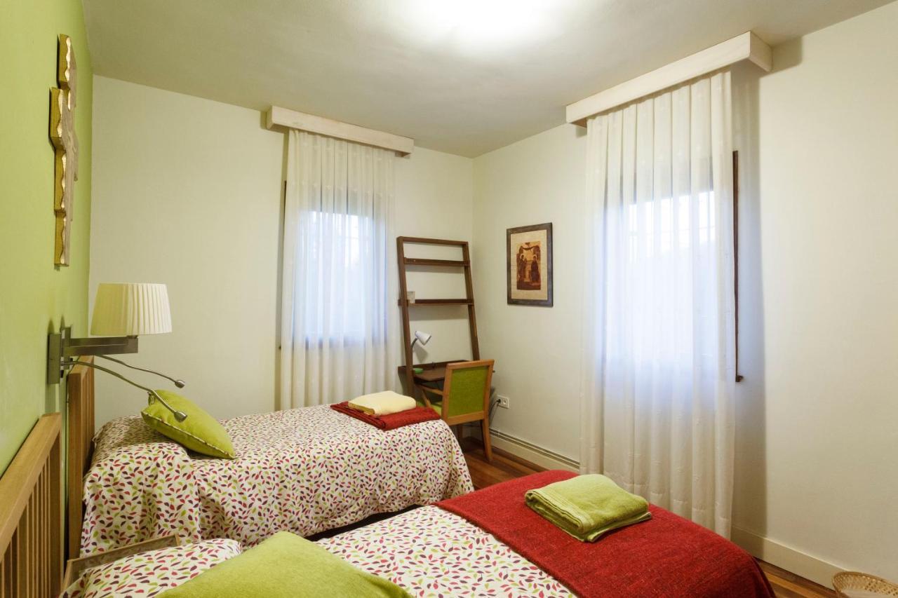 Hostel Hospederia San Jose Derio Exteriér fotografie