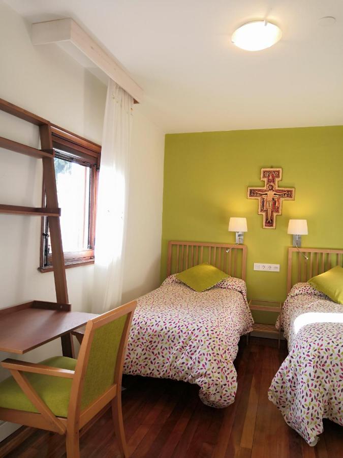Hostel Hospederia San Jose Derio Exteriér fotografie