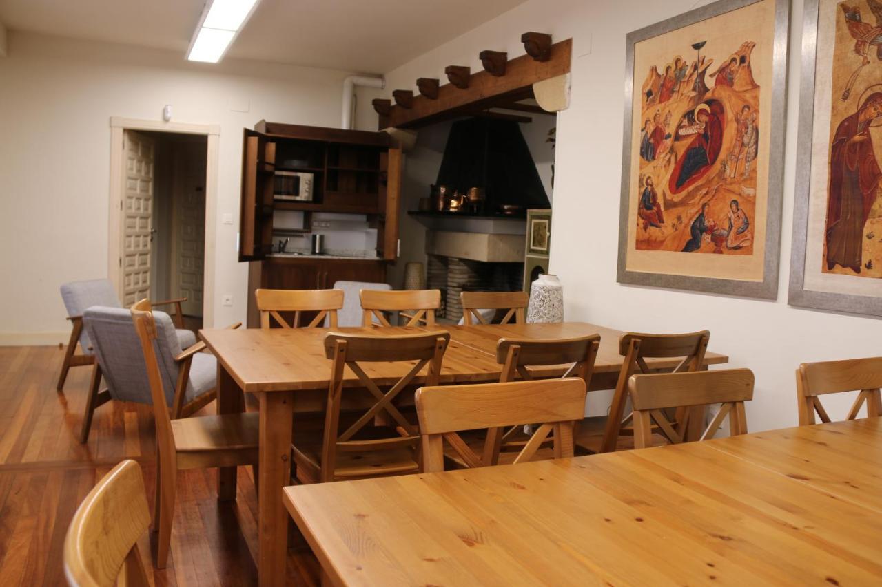 Hostel Hospederia San Jose Derio Exteriér fotografie